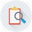 Search File  Icon