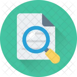 Search File  Icon