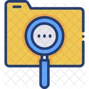 Search File  Icon