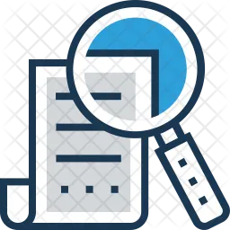 Search File  Icon