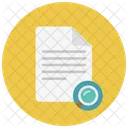 Search Paper Notes Icon
