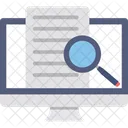 Search File Page Icon