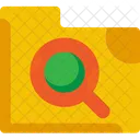 Search File Folder  Symbol
