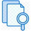 Search file  Icon