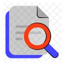 Search File  Icon