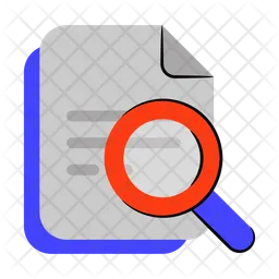 Search File  Icon