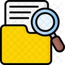 Ifile Search Icon