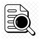 Search File  Icon
