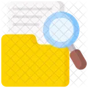 Search File  Icon
