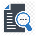 Search File  Icon