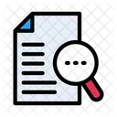 Search File  Icon