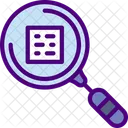 Search File  Icon