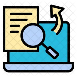 Search file  Icon