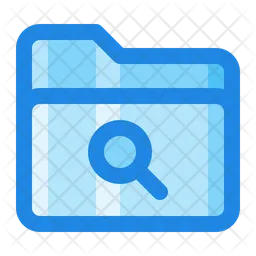 Search Folder  Icon