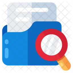 Search Folder  Icon