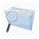 Search Folder Folder Search Icon