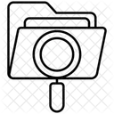 Search Folder Folder Search Icon