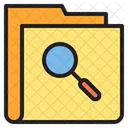 Search Folder Search Folder Icon