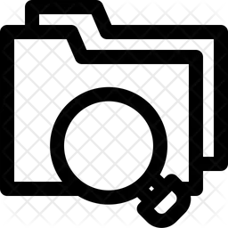 Search Folder  Icon