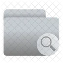 Search Folder  Icon