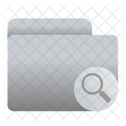 Search Folder  Icon