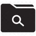 Search Folder Find Folder Search File Icon
