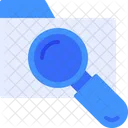Search Folder  Icon