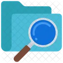 Search Folder  Icon