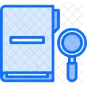 Search Folder Search File Find Folder Icon