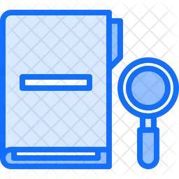 Search Folder  Icon