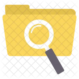 Search Folder  Icon