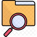 Search folder  Icon