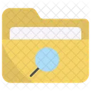 Search Folder  Icon