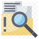 Search Folder File  Icon