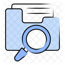 Search Folder  Icon