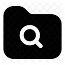 Search Folder Folder Search Icon