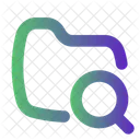 Search Folder Search Finder Icon