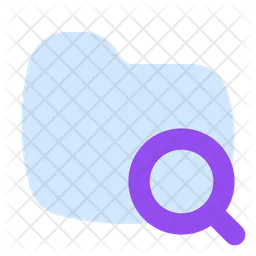 Search folder  Icon