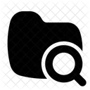 Search Folder Search Finder Icon