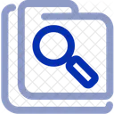 Search Folder Folder Search Icon