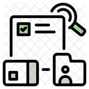 Task Management List Icon