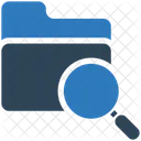 Search Find Folder Icon