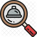 Search Food  Icon