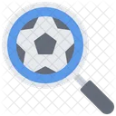 Search Football  Icon