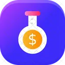 Search For Investment  アイコン