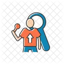 Search Searching Hobbies Icon