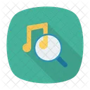 Search for music  Icon