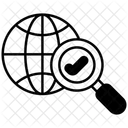 Search For Something Icon