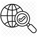 Search For Something Icon