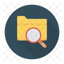 Search From Folder Icon